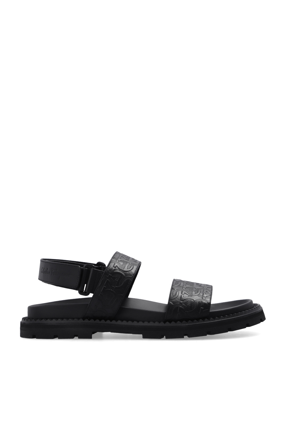 Ferragamo cheap sandals mens